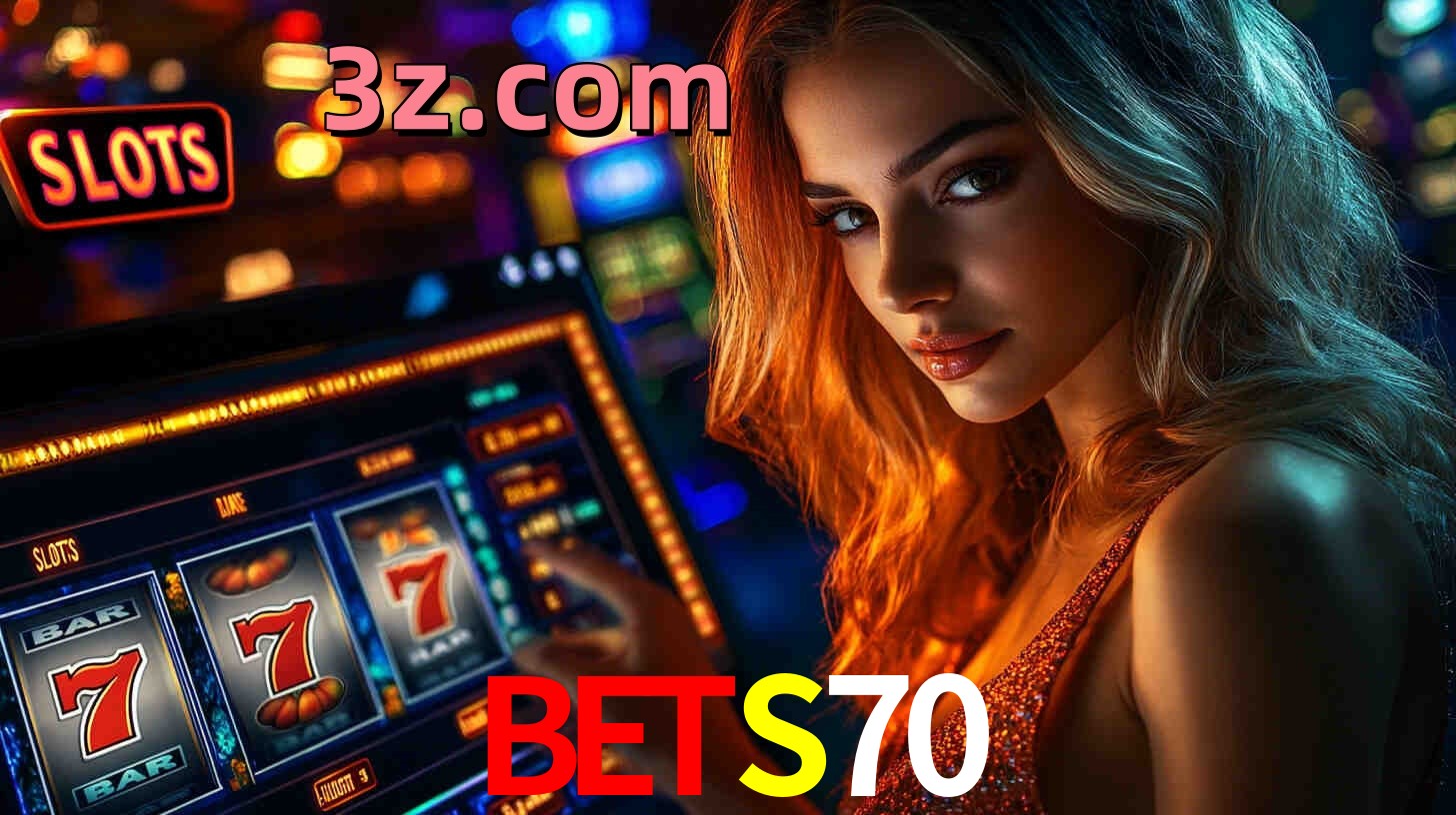 Apostas Esportivas no BETS70